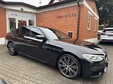 BMW Řada 5 540xD-M-PAKET-R20-LED-SERVIS - náhled 8
