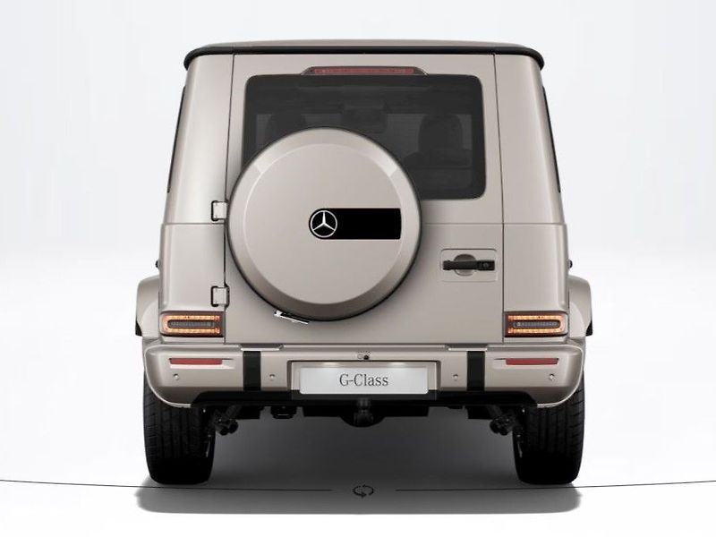 Mercedes-Benz Třídy G (2026) G 450 d - fotka 5 z 9
