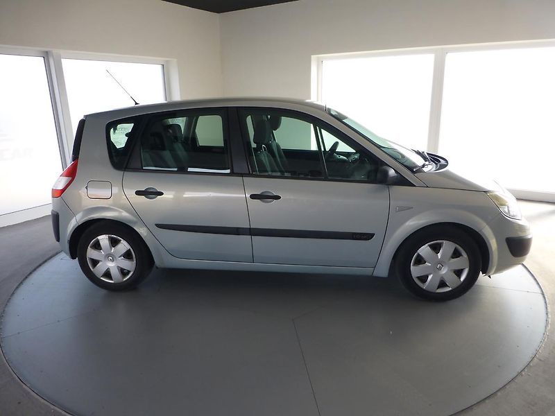 Renault Scénic (2003) 1,6 16V-83KW**DIGI**ALU**TAŽNÉ - fotka 5 z 25