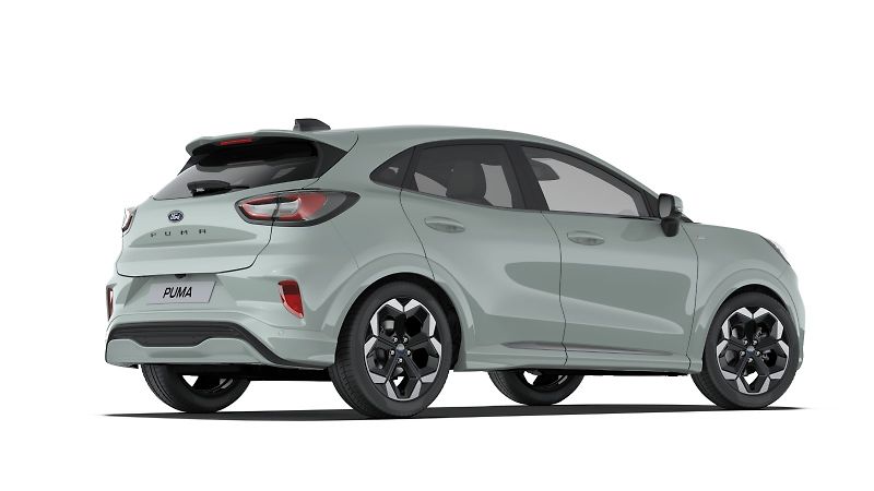 Ford Puma (2026) ST-Line SUV 1,0 EcoBoost Hybri - fotka 4 z 9