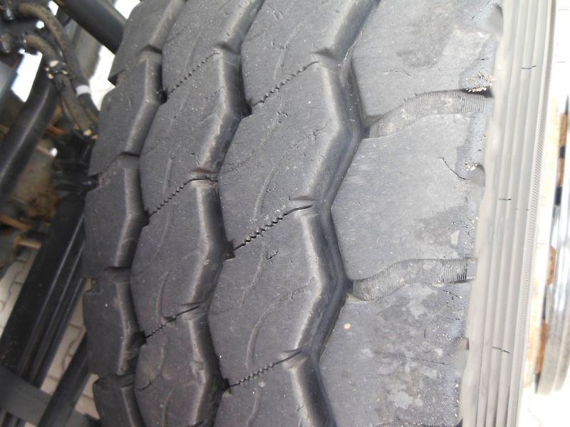 Mercedes-Benz 4151 Arocs, 8x6, Meiller, Bord - fotka 7 z 37