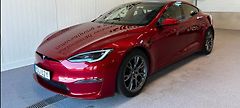 Tesla Model S LR AWD Vzduch Yoke Pano Matrix - fotografie inzerátu