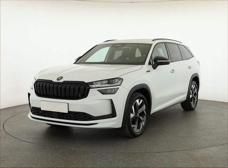 Škoda Kodiaq (2025) 2.0 TDI, 4x4 , Navigace - fotka 2 z 21