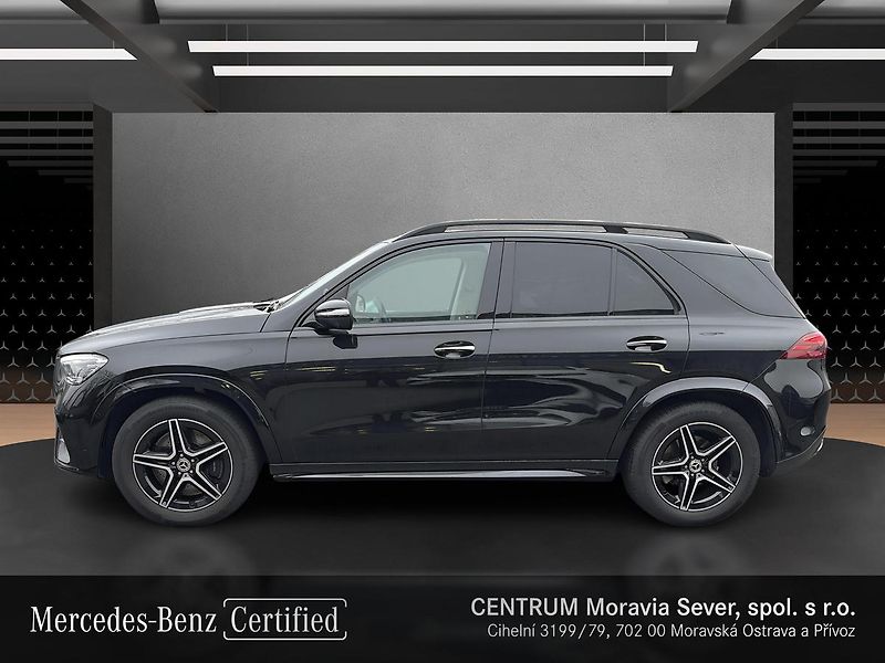 Mercedes-Benz GLE 450d 4M - fotka 2 z 18