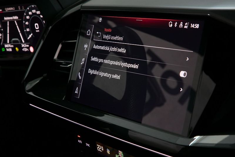 Audi Q4 e-tron 50 220kW Quattro S-Line EdiOne - fotka 27 z 33