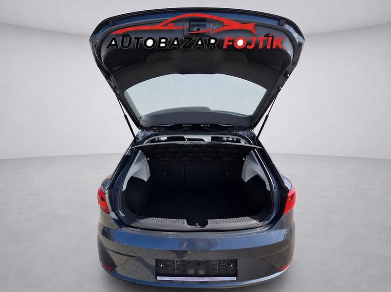 Seat Leon (2021) 1.5 TSGi Style DSG - fotka 16 z 22