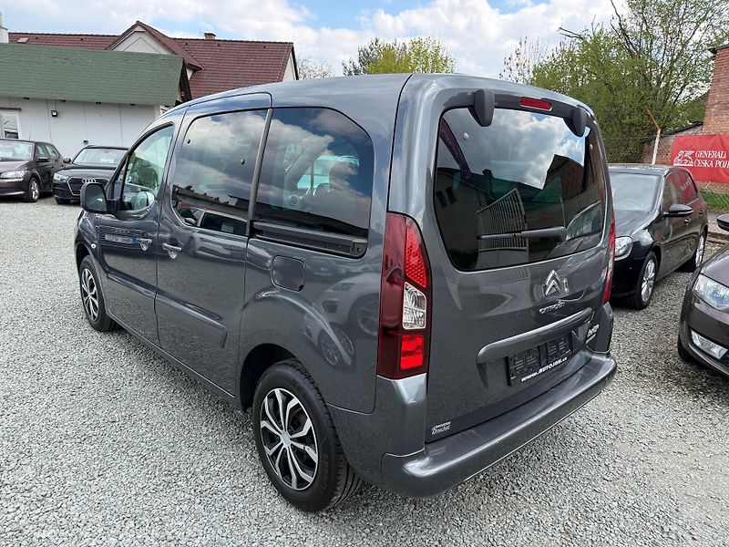 Citroën Berlingo 1.6 HDI MULTISPACE - fotka 4 z 13