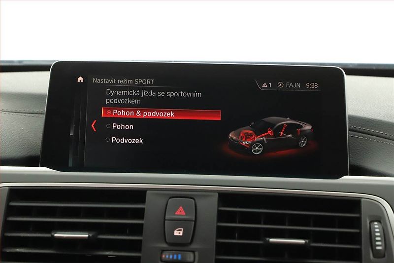 BMW Řada 4 (2017) Sport Line 435d xDrive - fotka 13 z 20