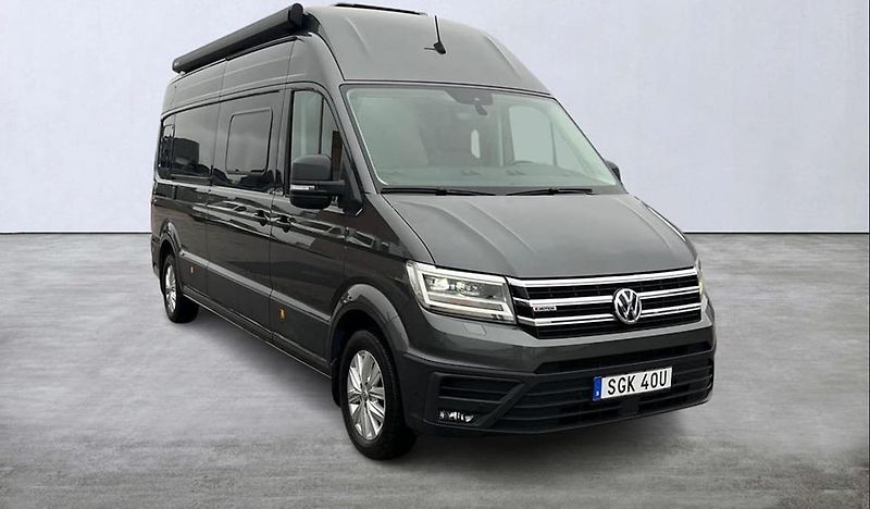 Volkswagen Grand California 680 2.0 TDI 4x4 - max 3880 kg - fotka 3 z 27