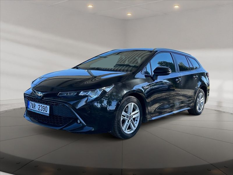 Toyota Corolla 1,8 TS Hybrid Comfort AT - fotka 3 z 11