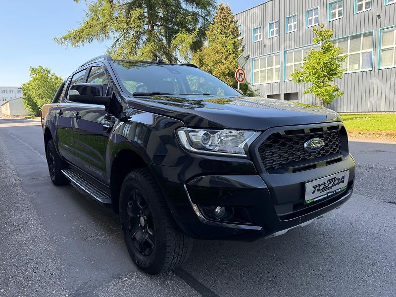 Ford Ranger 3,2 TDCi 4WD Wildtrak - fotka 6 z 21