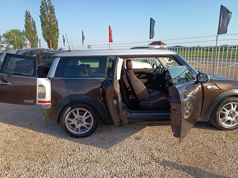 Mini Clubman (2008) 1.6 88kw - fotka 38 z 51