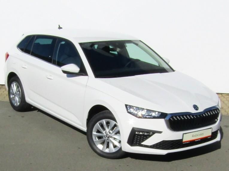 Škoda Scala (2026) Top Selection 1.0 TSI 85 kW - fotka 10 z 30