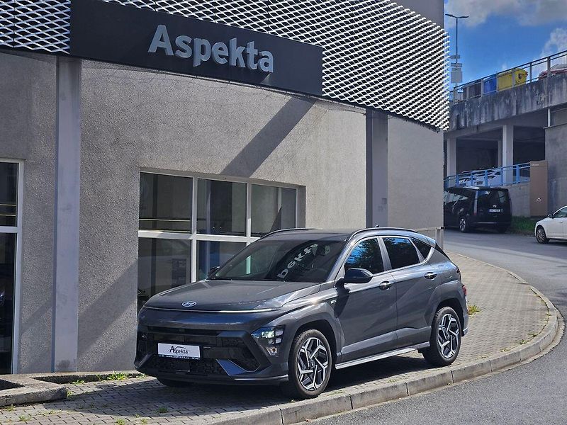 Hyundai Kona 1.6T-GDi DCT NLine Technology - fotografie inzerátu