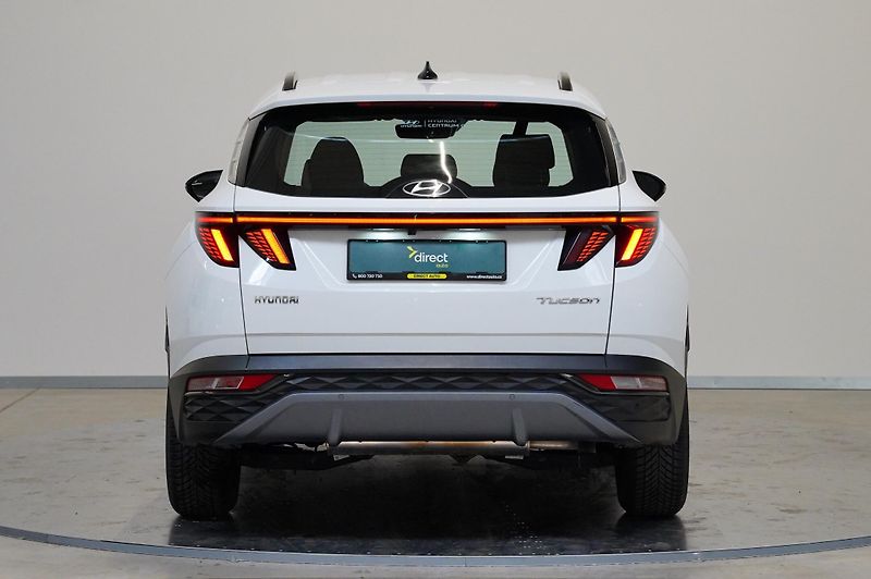 Hyundai Tucson - fotka 6 z 28