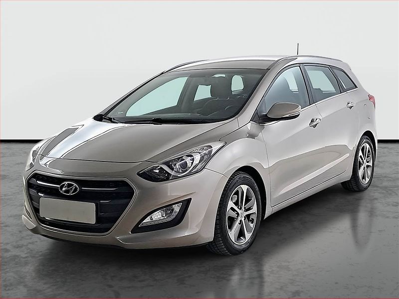 Hyundai i30 (2016) 1.6 CRDi, Automat, po STK - fotka 2 z 21