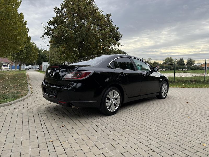 Mazda 6 1.8 Exclusive - fotka 11 z 33