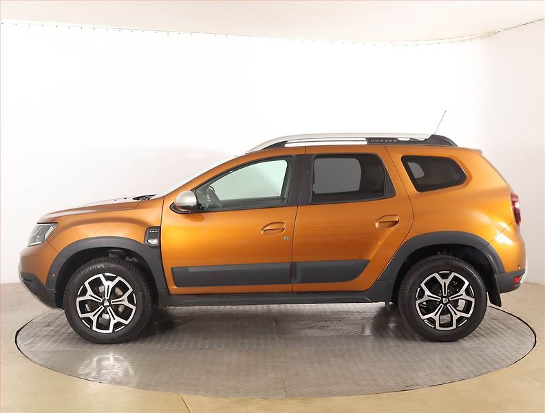 Dacia Duster (2018) 1.2 TCe, 4X4, Serv.kniha - fotka 3 z 19