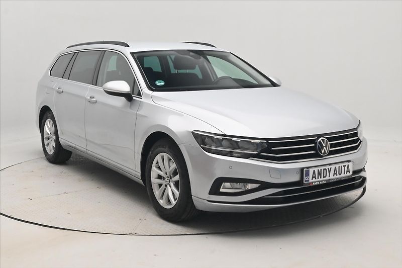 Volkswagen Passat 2,0 TDI 110kW DSG Business Zár - fotka 3 z 32