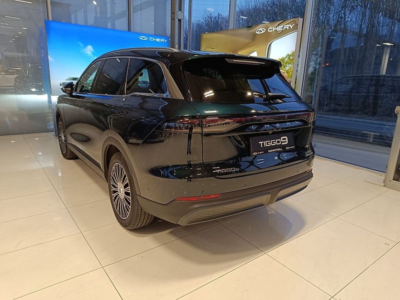 Chery Ostatní (2026) UNIQUE 1.5 TGDI PHEV - fotka 9 z 14