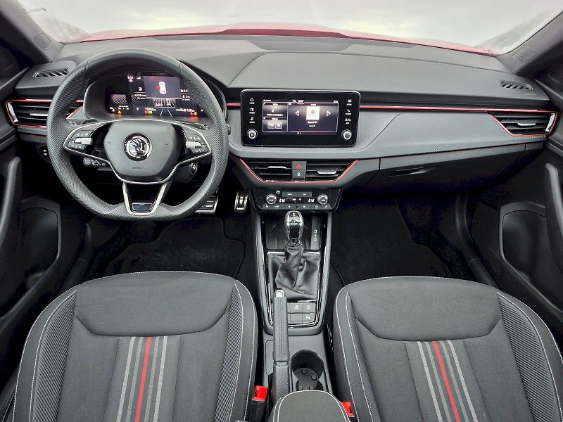 Škoda Kamiq (2024) Monte Carlo 1.0 TSI 85kW DSG - fotka 5 z 33