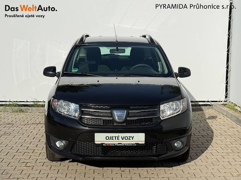 Dacia Logan (2013) 1.2 SCe 55 kW Arctica - fotka 4 z 22