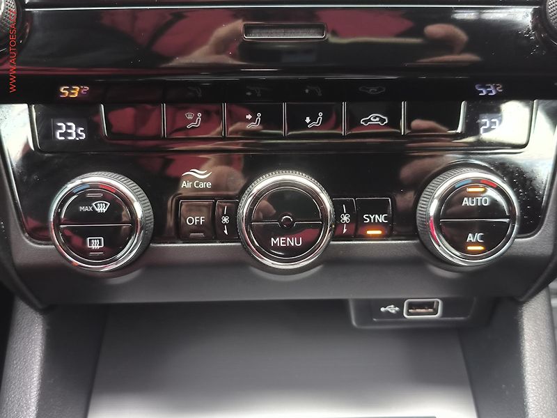 Škoda Octavia (2020) 1.5 TSI, 2.maj,ČR, Ambition - fotka 14 z 20