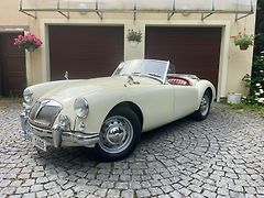MG Ostatní MGA 1500 Roaster - fotografie inzerátu