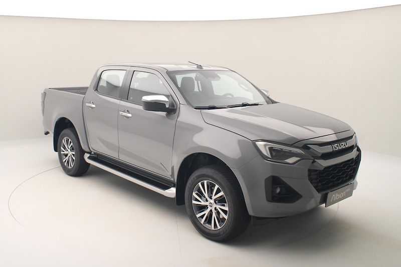 Isuzu D-Max (2026) Double Cab 2,2 LS 4x4 AUT - fotka 7 z 27