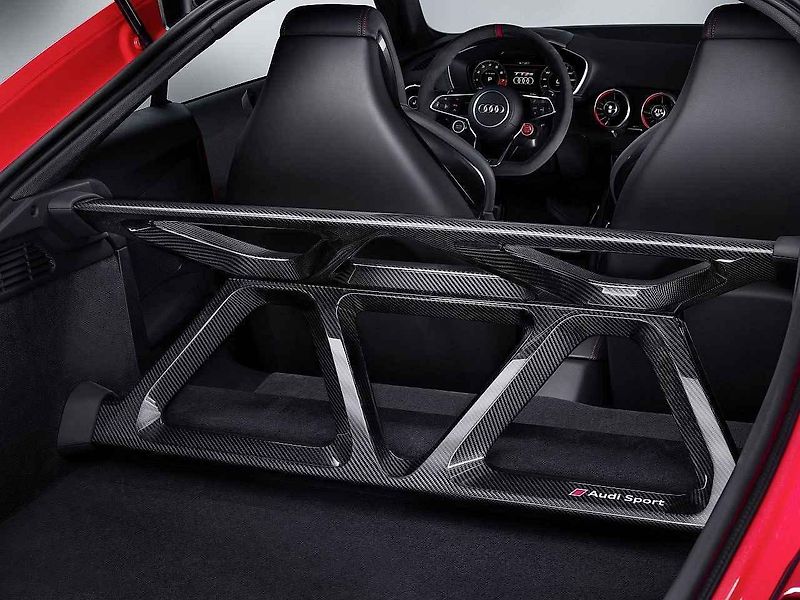 Audi Sport performance parts pro Audi R8 a Audi TT.