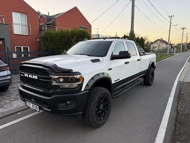 Dodge RAM (2020) +2500+HEMI+LPG+8feet LONG+ - fotka 9 z 26