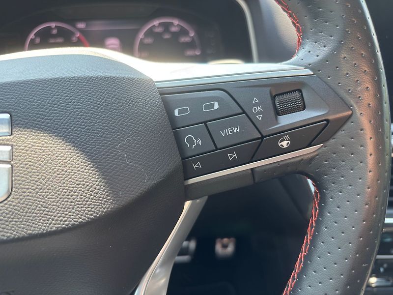 Seat Tarraco FR  2,0TDI 147kW 4WD - fotka 7 z 18
