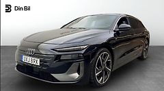 Audi A6 Avant e-tron AWD S-line 100kWh Tažné - fotografie inzerátu