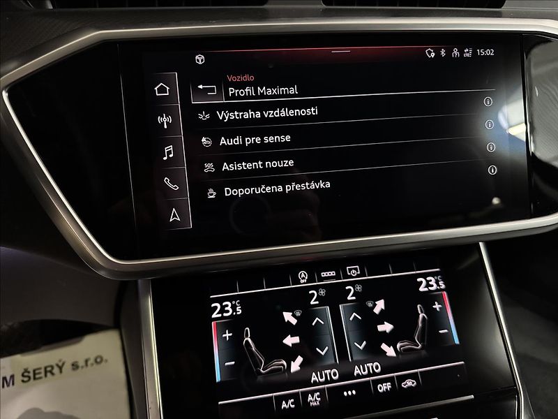 Audi A6 40TDI Q S-LINE HD MATRIX LED - fotka 27 z 42