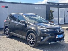 Toyota RAV4 2.5HSD, ČR, Trend, záruka, 4x4 - fotografie inzerátu