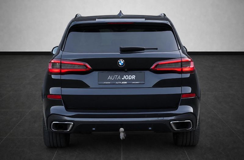 BMW X5 30d, ČR, Ventilace, Webasto - fotka 4 z 45