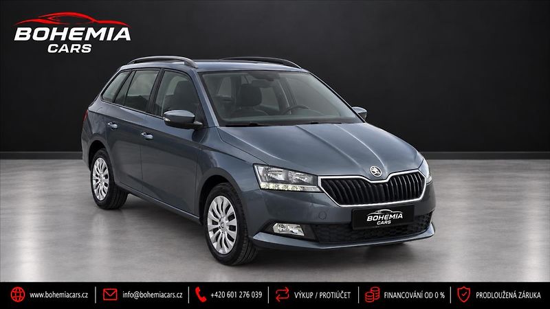 Škoda Fabia 1,0 TSi 70 Kw kombi Ambition - fotografie inzerátu