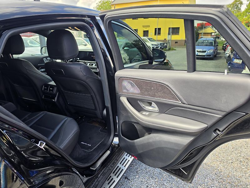 Mercedes-Benz GLE 350CDI AMG Burmaster Tz - fotka 19 z 38