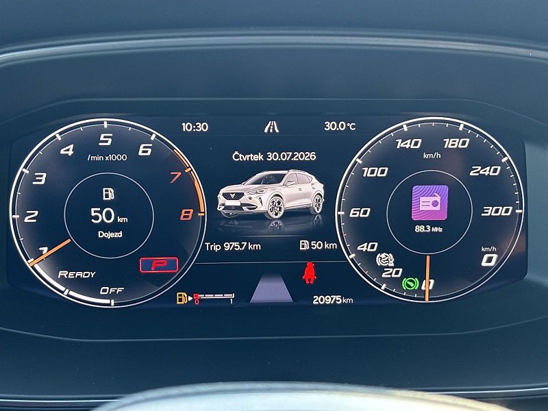 Cupra Formentor (2024) 1.5 TSI DSG - fotka 6 z 31