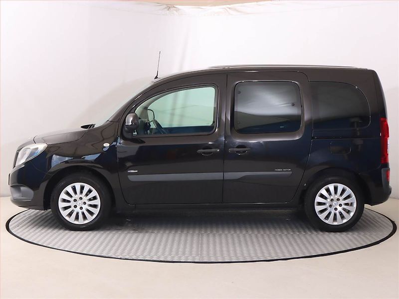 Mercedes-Benz Citan (2017) 111 CDI, 5Míst - fotka 3 z 15