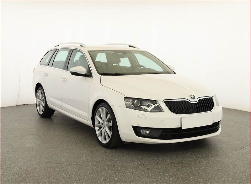 Škoda Octavia (2013) 1.6 TDI, Automat, Serv.kniha - fotografie inzerátu