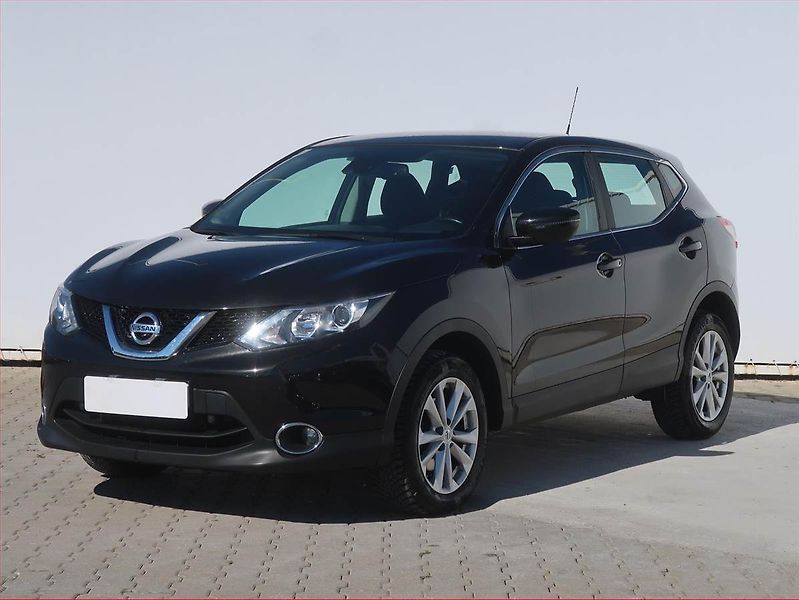 Nissan Qashqai (2016) 1.2 DIG-T, Serv.kniha, Navi - fotka 2 z 18