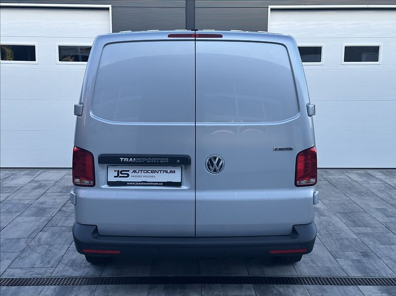 Volkswagen Transporter 2,0 TDI 150PS  L1H1 Van 4x4 - fotka 8 z 53