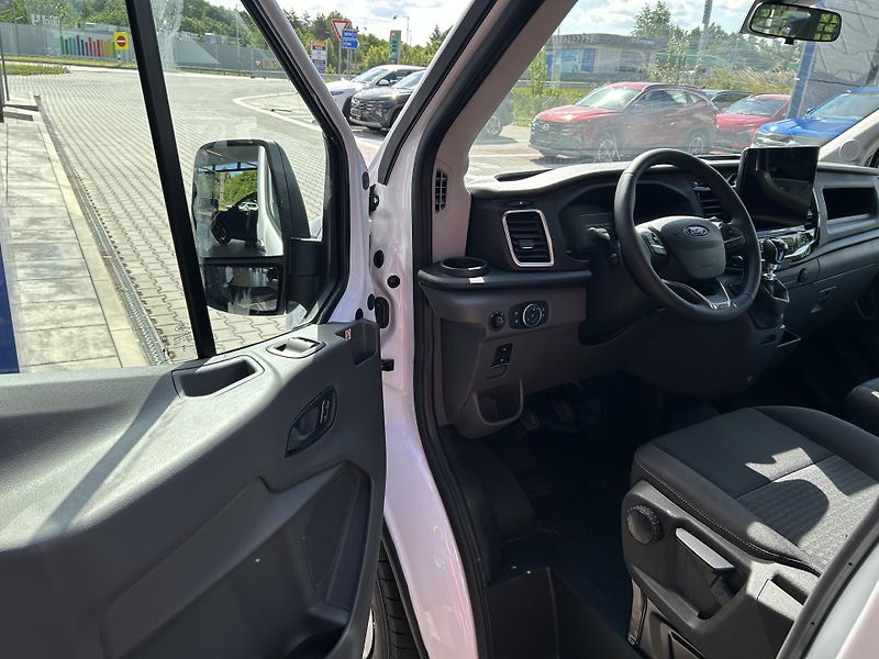 Ford Transit 2.0 EcoBlue 121kW Trend 350 L4 - fotka 8 z 27