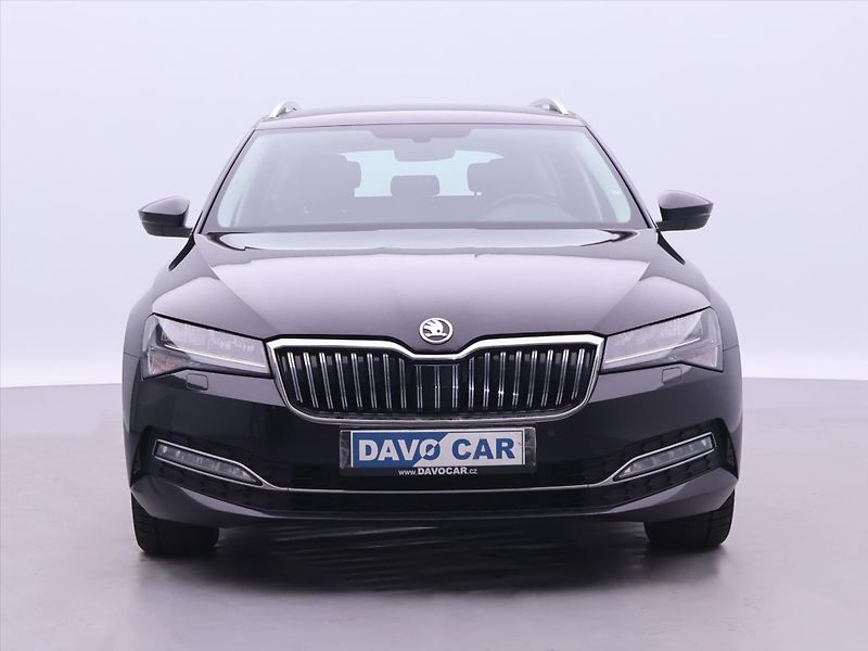 Škoda Superb 2,0 TDi Style 4x4 DSG DPH CZ - fotka 2 z 33