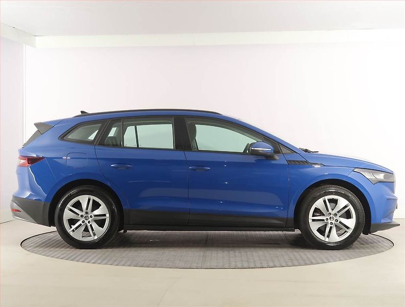Škoda Enyaq (2021) EcoSuite iV 50 (55 kWh) - fotka 6 z 26