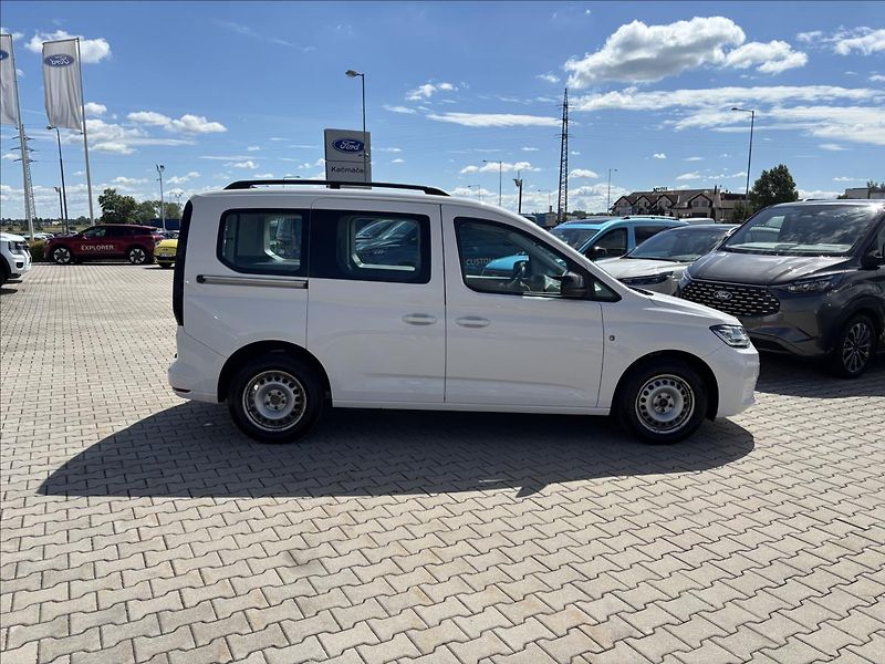 Volkswagen Caddy 2,0 TDI 75kW Life - fotka 6 z 33