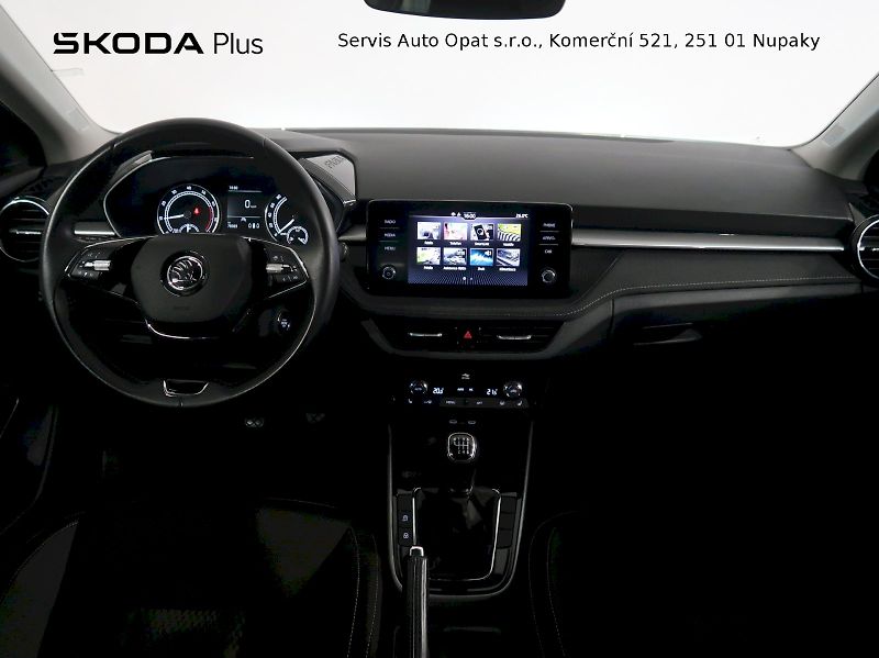 Škoda Fabia (2023) STYLE 1.0TSI 81KW - fotka 5 z 36