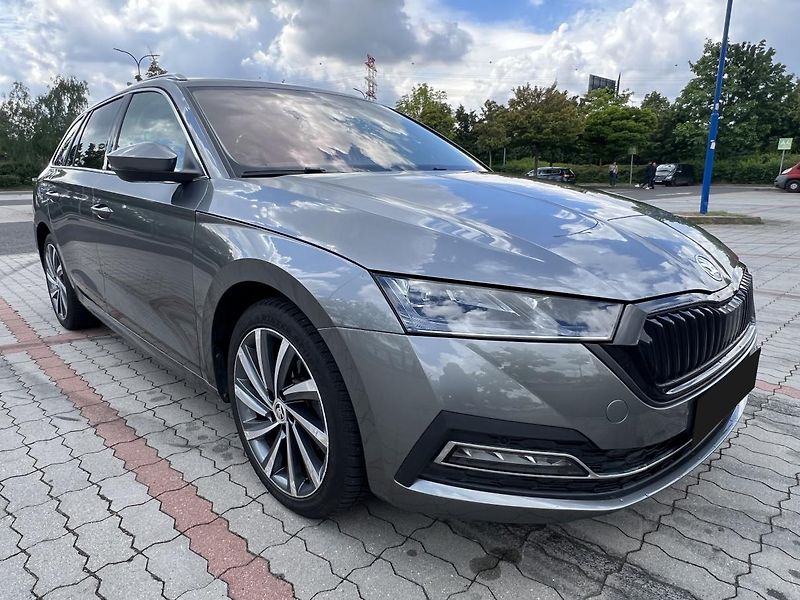 Škoda Octavia (2023) 2.0TDi 110kW DSG Style - fotka 6 z 15