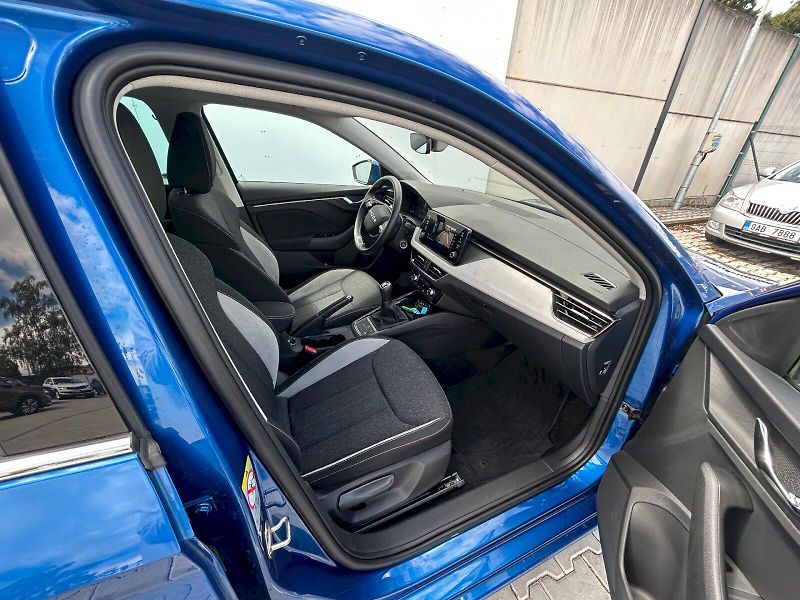 Škoda Scala (2025) SELEC TSI 85/1.0 M6F - fotka 11 z 26